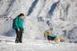 Preview: Ruffwear POWDER HOUND™ JACKET Aurora Teal Gr. L Preview: Ruffwear POWDER HOUND™ JACKET Aurora Teal Gr. L